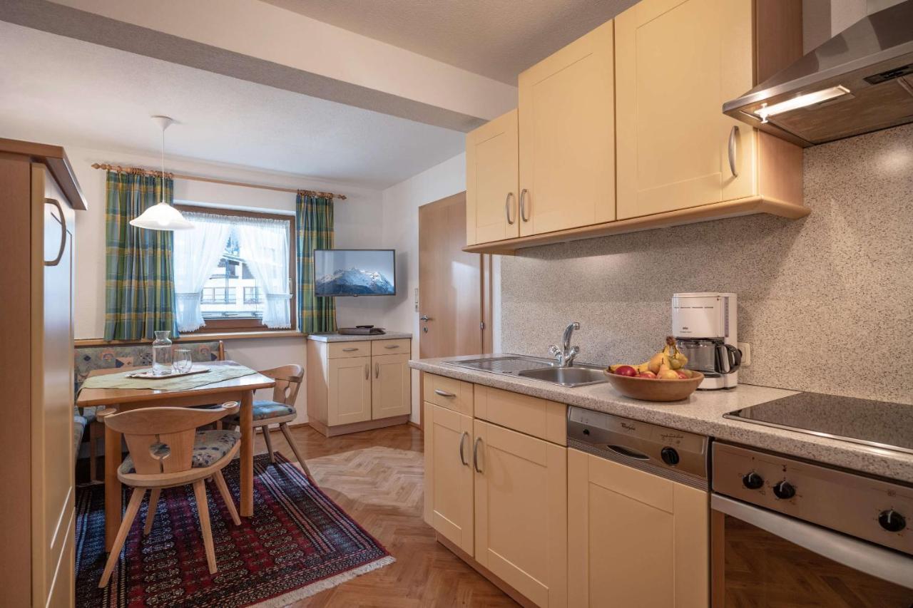 Haus Penkenblick Apartment ไมย์อาโฮเฟิน ภายนอก รูปภาพ