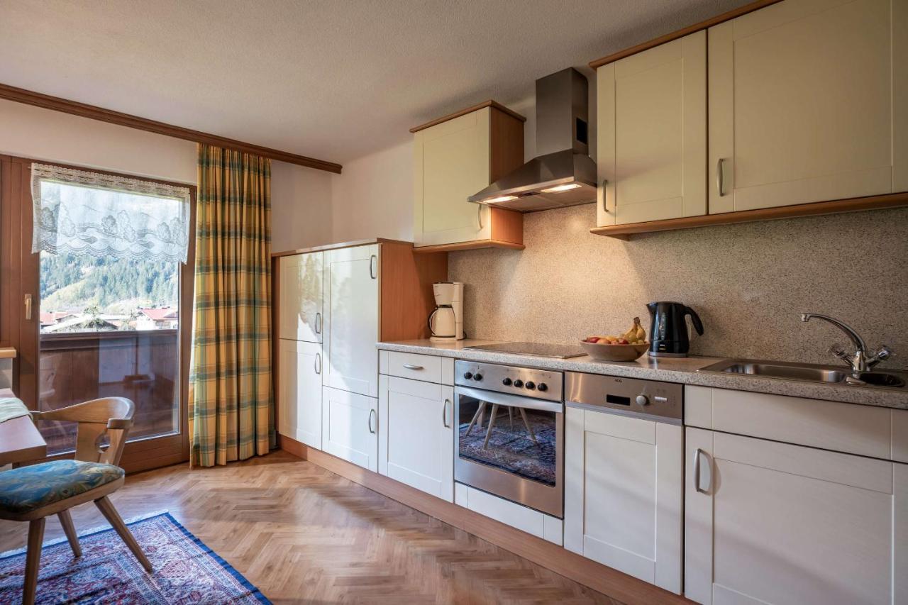 Haus Penkenblick Apartment ไมย์อาโฮเฟิน ภายนอก รูปภาพ