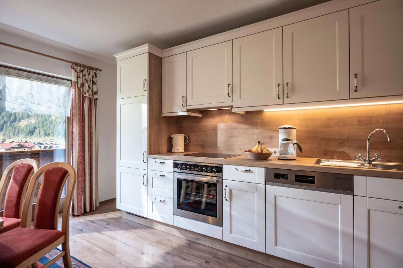 Haus Penkenblick Apartment ไมย์อาโฮเฟิน ภายนอก รูปภาพ