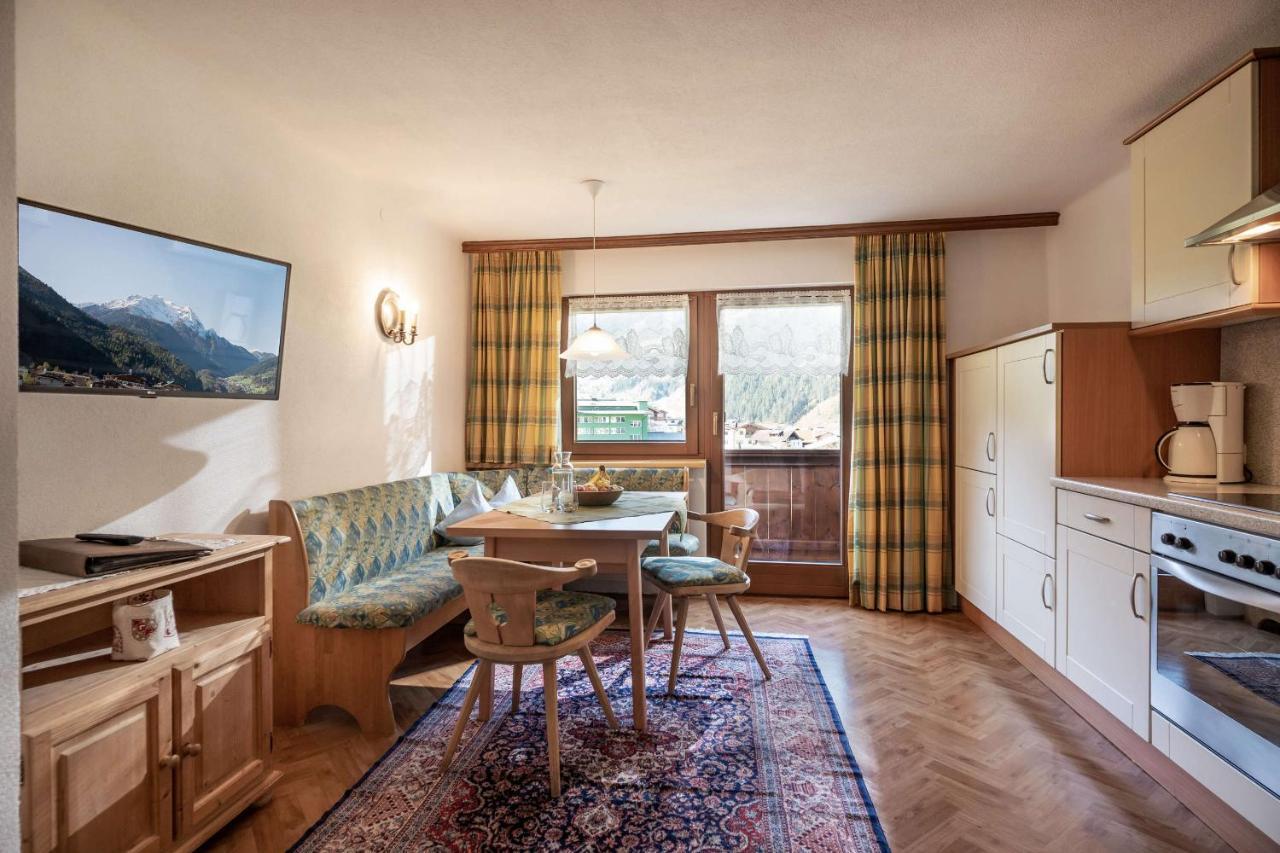 Haus Penkenblick Apartment ไมย์อาโฮเฟิน ภายนอก รูปภาพ
