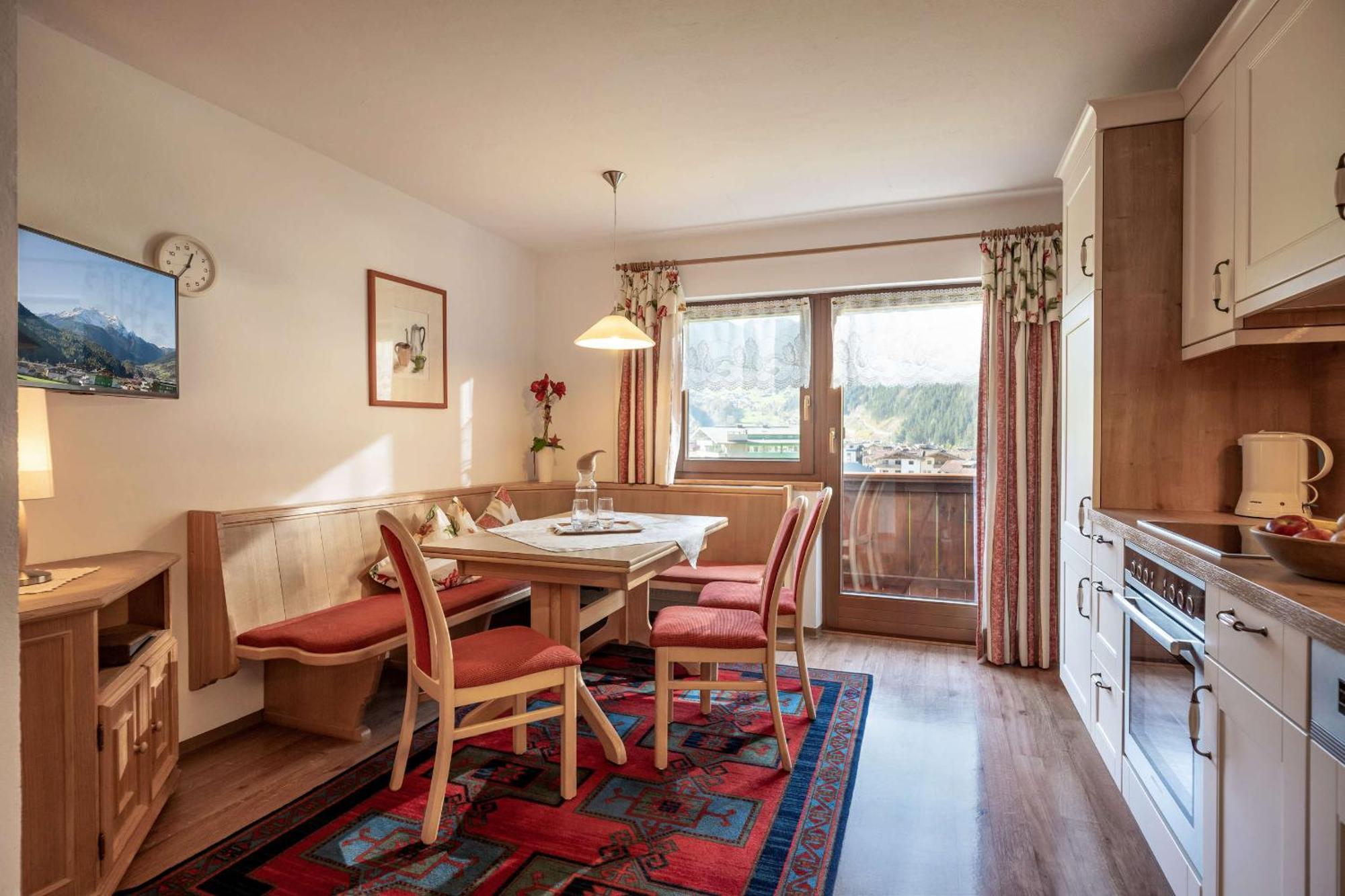 Haus Penkenblick Apartment ไมย์อาโฮเฟิน ภายนอก รูปภาพ