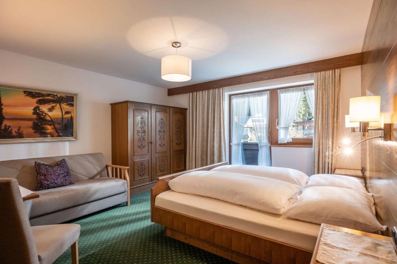 Haus Penkenblick Apartment ไมย์อาโฮเฟิน ภายนอก รูปภาพ